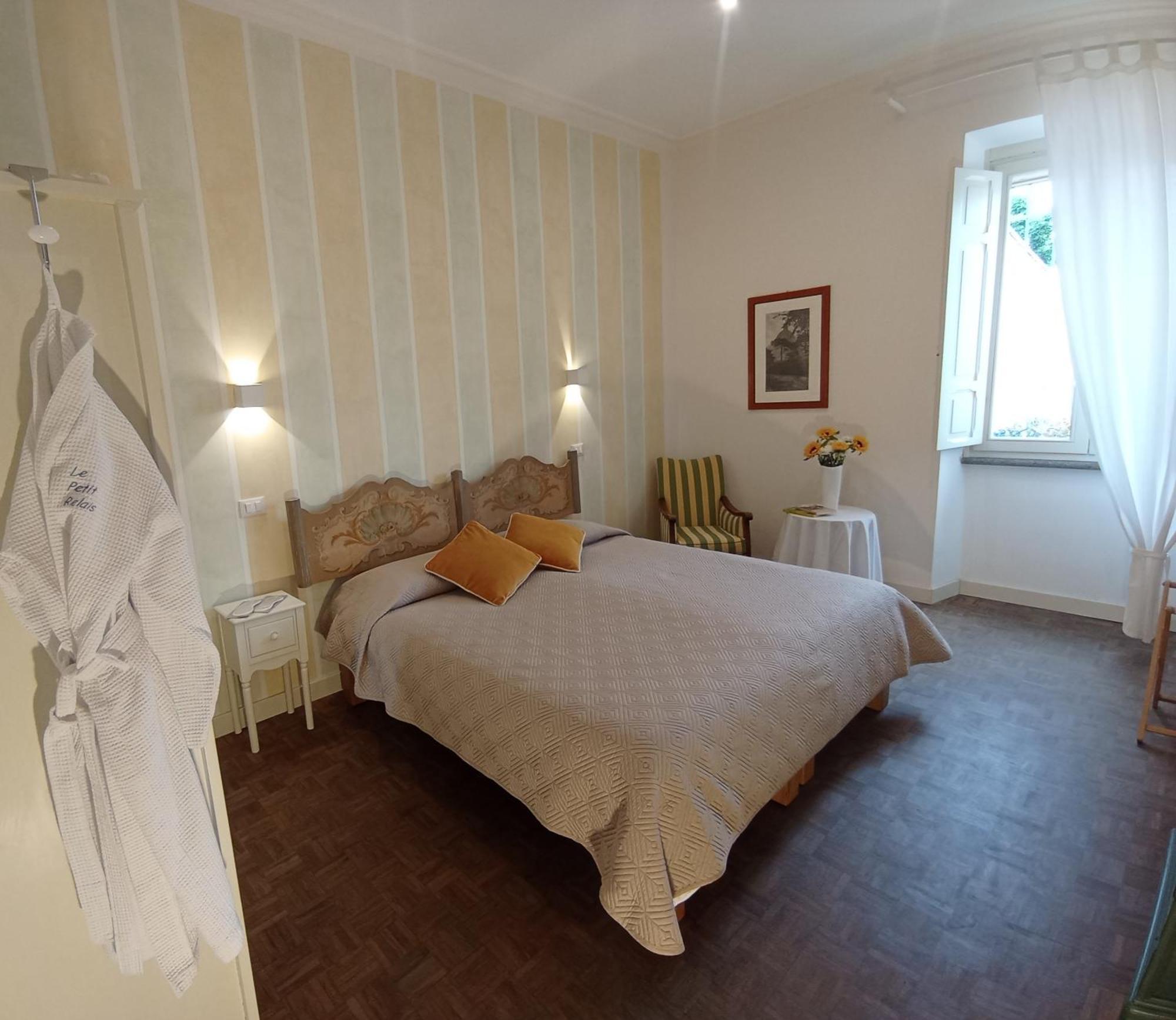 Le Petit Relais Bed & Breakfast Viterbo Eksteriør bilde