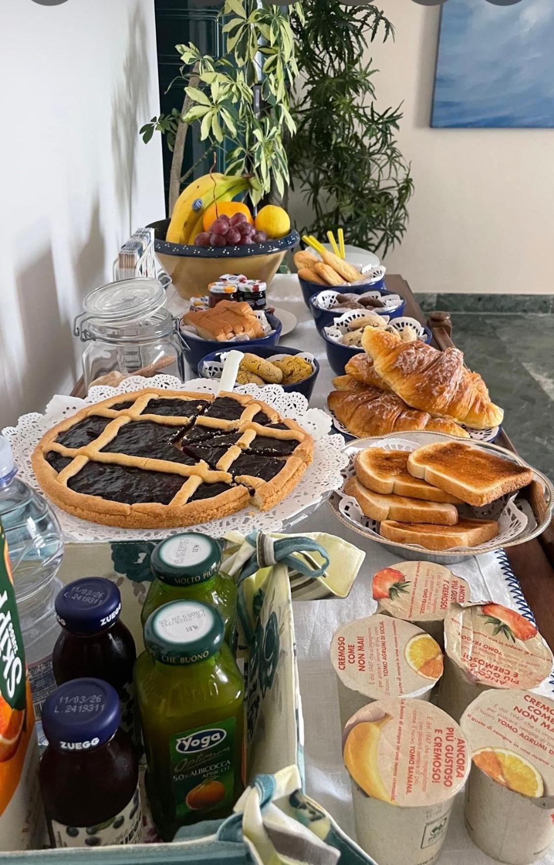 Le Petit Relais Bed & Breakfast Viterbo Eksteriør bilde